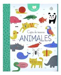 LIBRO CAJITA DE TESOROS