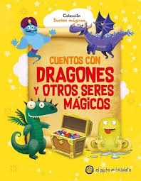 LIBRO CUENTO SUENOS MAGICOS ED.GUADAL
