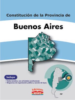CONSTITUCION PCIA.BS.A.S. MAWIS