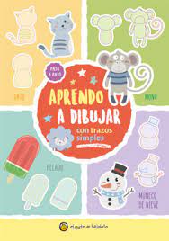 LIBRO APRENDO A DIBUJAR 32 paginas