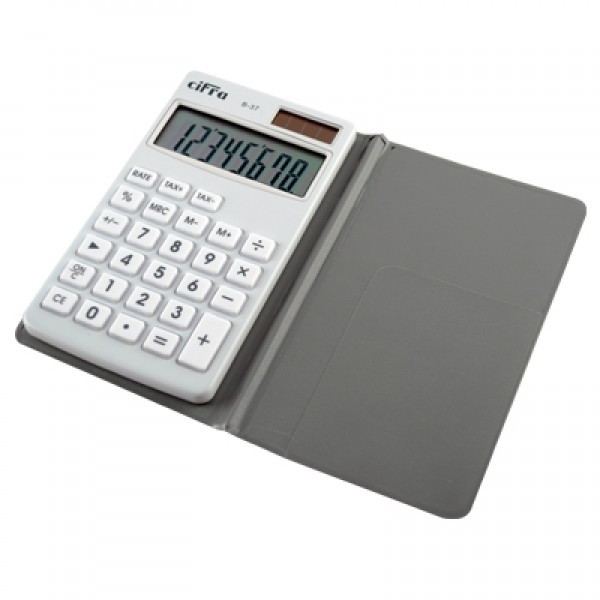 CALCULADORA CIFRA B-37