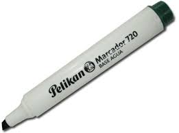 MARCADOR PELIKAN 720 - VERDE