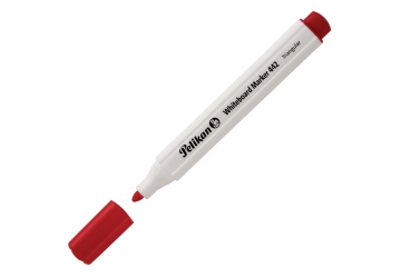 MARCADOR PELIKAN 442 PIZARRA ROJO x 1u