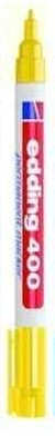 MARCADOR EDDING  400 AMARILLO PUNTA FINA