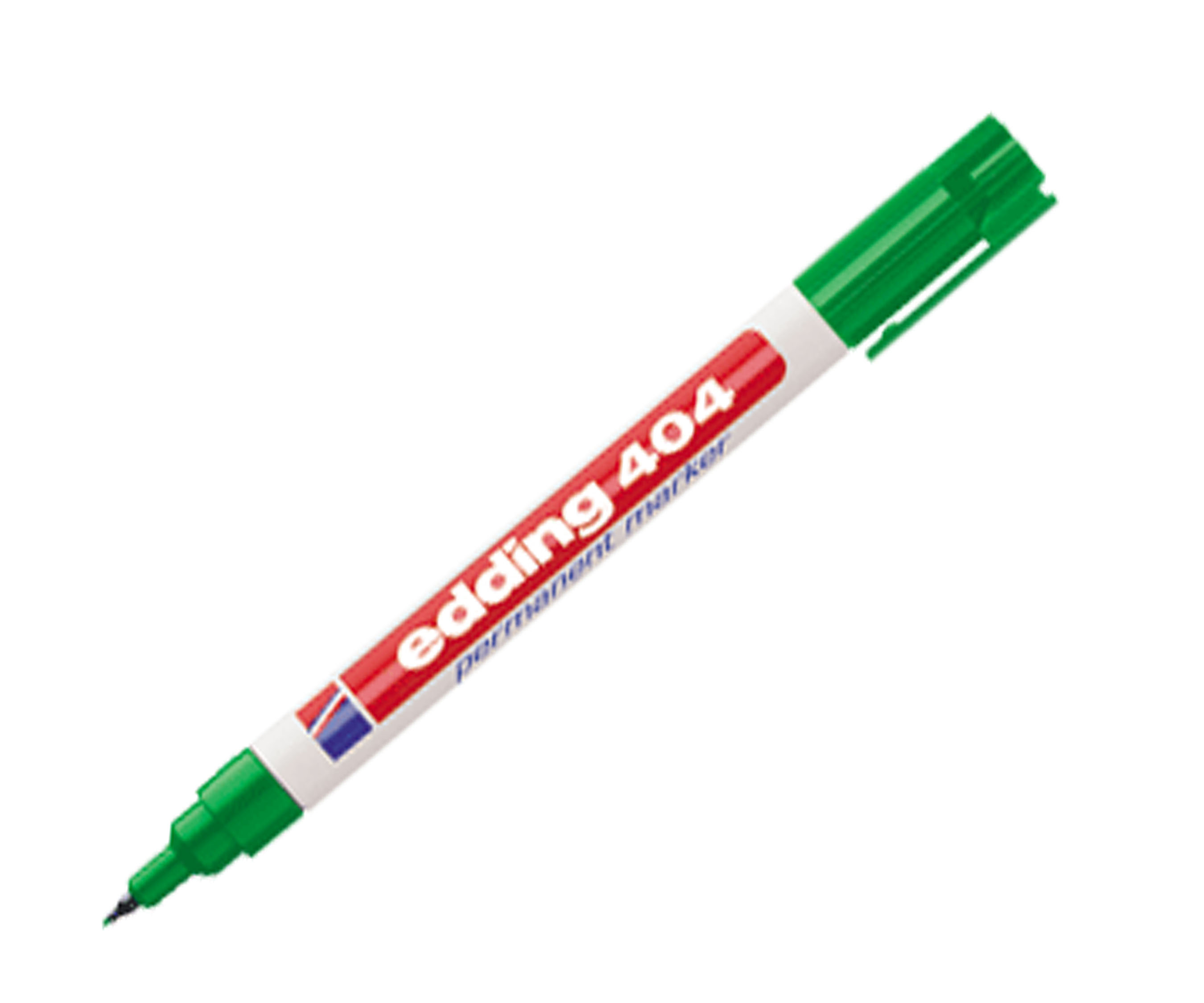 MICROFIBRA PERMANENTE EDDING-404 VERDE