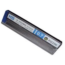MINAS PIZZINI 0.7 MM. HB