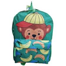 MOCHILA ME 14 ESTAMPADAS