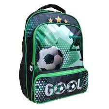 MOCHILA ME 18  ESTAMPADA