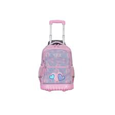 MOCHILA CON CARRO ELF 6458-A 1 DIV.
