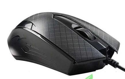 MOUSE GENIUS DX-110 USB-C NEGRO