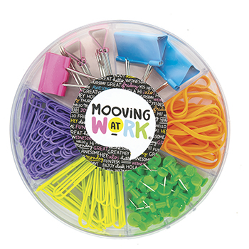 ORGANIZADOR MOOVING WORK 6 en 1 
