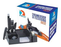 ORGANIZADOR EZCO ESCRIT.8826 - 12pza.