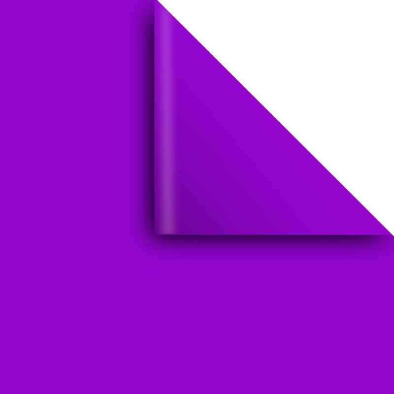 PAPEL AFICHE  VIOLETA
