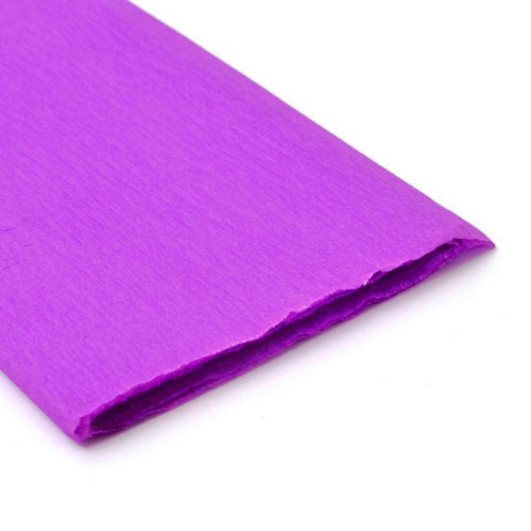 PAPEL CREPE LUMA LILA