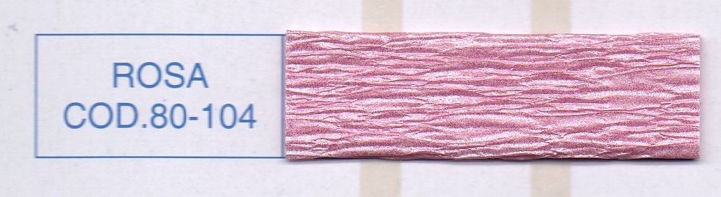PAPEL CREPE PERLADO ROSA