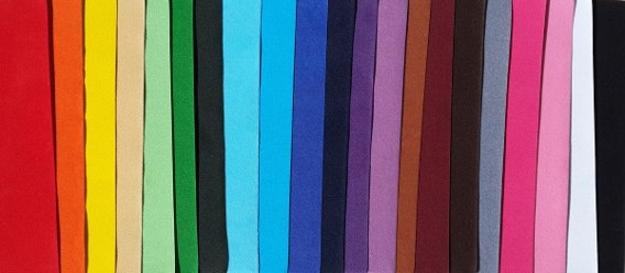 PAPEL FELPILLA 50x70 - VERDE 