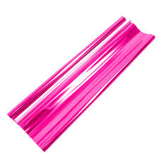 PAPEL REGALO METALIZADO LISO FUCSI 50*70