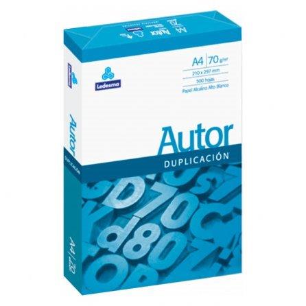 RESMA AUTOR 70 GR.A4