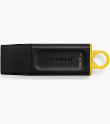 PEN DRIVE KINGSTON 3.1 DTX - 128 GB.
