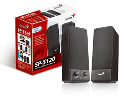 PARLANTE GENIUS SP-Q180.