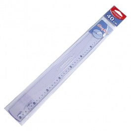 REGLA 30 CM. MAPED GEOMETRIC
