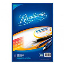 REP. RIVADAVIA OFICIO ALTO x 48 ##
