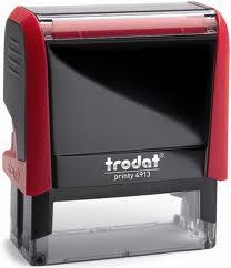 SELLO TRODAT AUTO.PRINTY-P4 - 4913 (58*22)