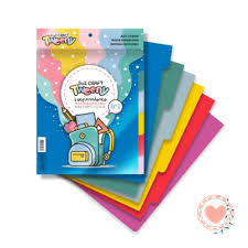 SEPERADOR ESCOLAR IBI BASICOS x 6u