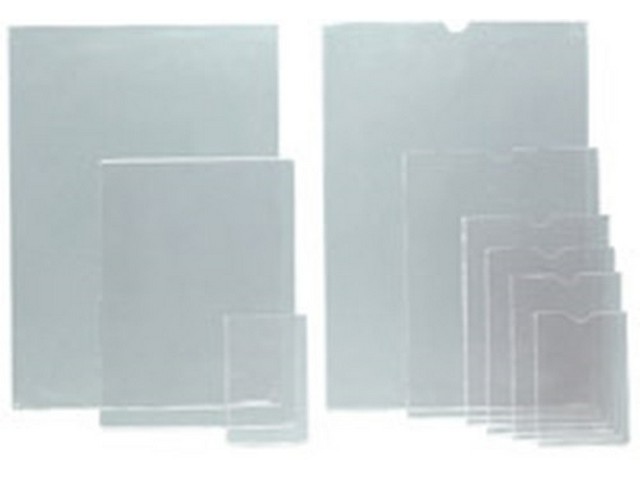 SOBRE PVC 200mic. 90x115mm x 1