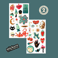 STICKERS WERO BOTELLA