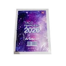 TACO FINANCIERO ARWEN-2026