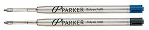 TANQUE PARKER COMUN MEDIUM NEGRO