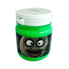 TEMPERA ACUAREL 250cc.FLUO - VERDE