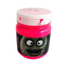 TEMPERA ACUAREL 250cc.FLUO - ROSA