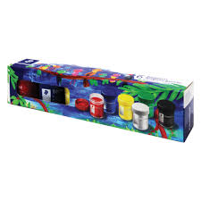 TEMPERA STAEDTLER 8859 x6 u. DACTIL