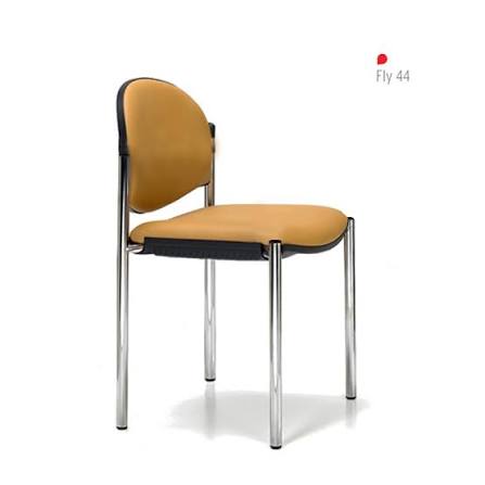 SILLA FLY 44 - CROMADA