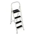 ESCALERA METAL.4 ESCALON ANTID.150x45cm.( 150kkg)
