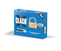 CANDADO CLACK 40mm x1u.