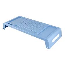 SOPORTE PARA MONITOR MAXCRILL AZUL