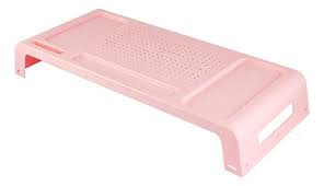 SOPORTE PARA MONITOR MAXCRILL ROSA