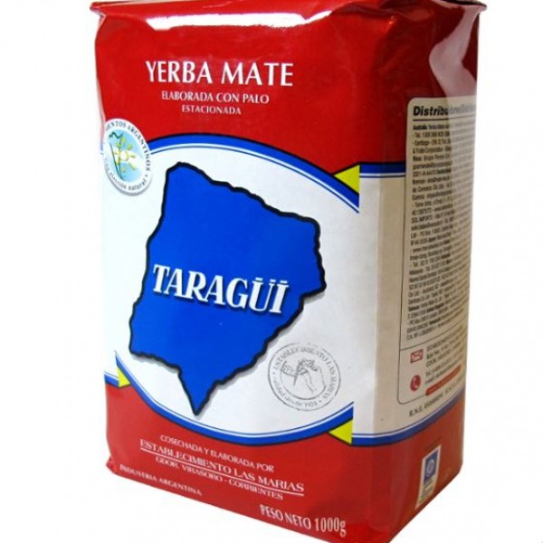YERBA TARAGUI C/PALO x 1 KG.