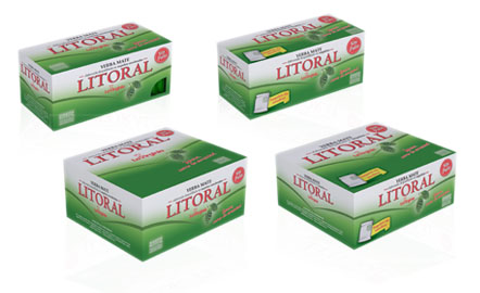YERBA MATE EN SAQUITO LA VIRGINIA * 50 U