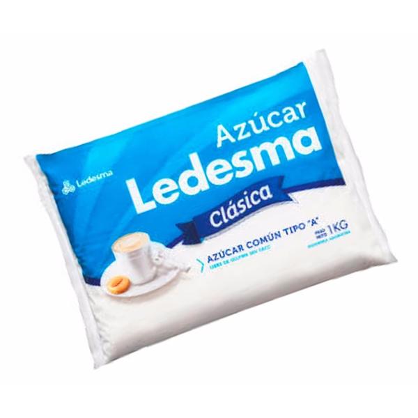 AZUCAR LEDESMA x 1 KG.