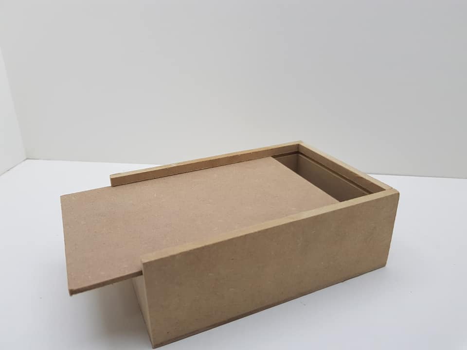 FIBROFACIL CAJA TAPA CORREDIZA 16x24x9