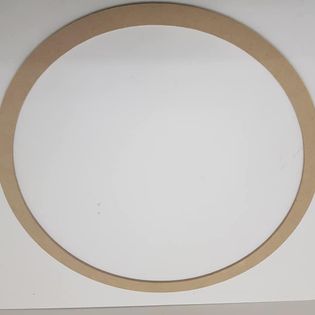 FIBROFACIL AROS 3mm - 30cm. DIAMETRO