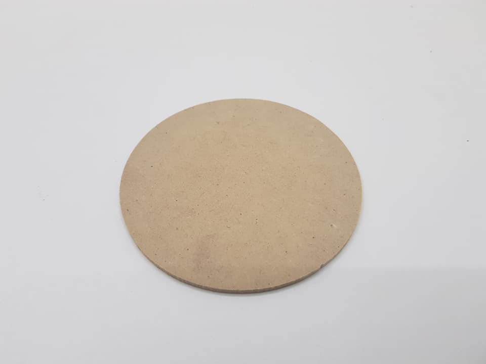 FIBROFACIL CIRCULO 5mm - 8cm.DIAMETRO