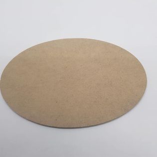 FIBROFACIL OVAL 5mm - 15x10cm.