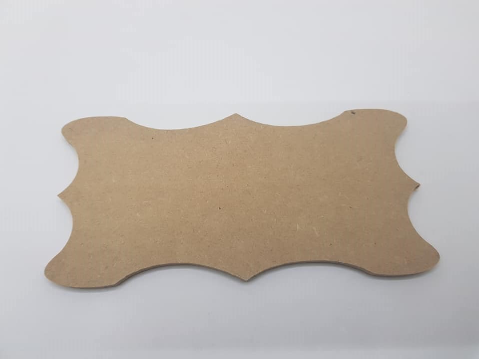 FIBROFACIL PLACA 5mm - 17x11.5cm.