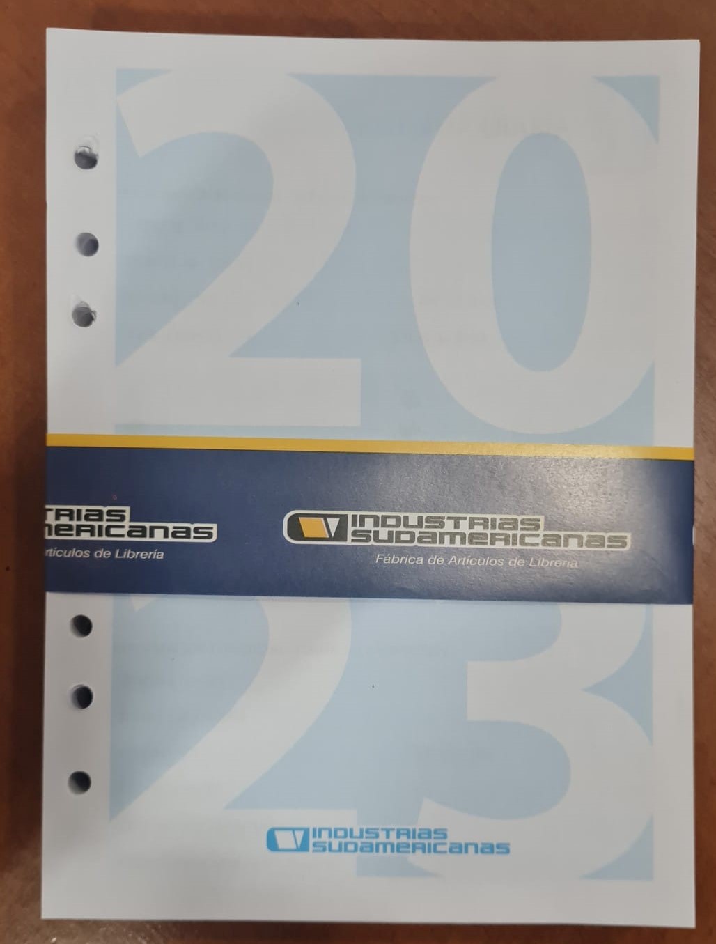 REP.AGENDA 2026 - N.7 - DIARIO