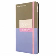 AGENDA 2027 MOOVING POCKET CROMATIC 